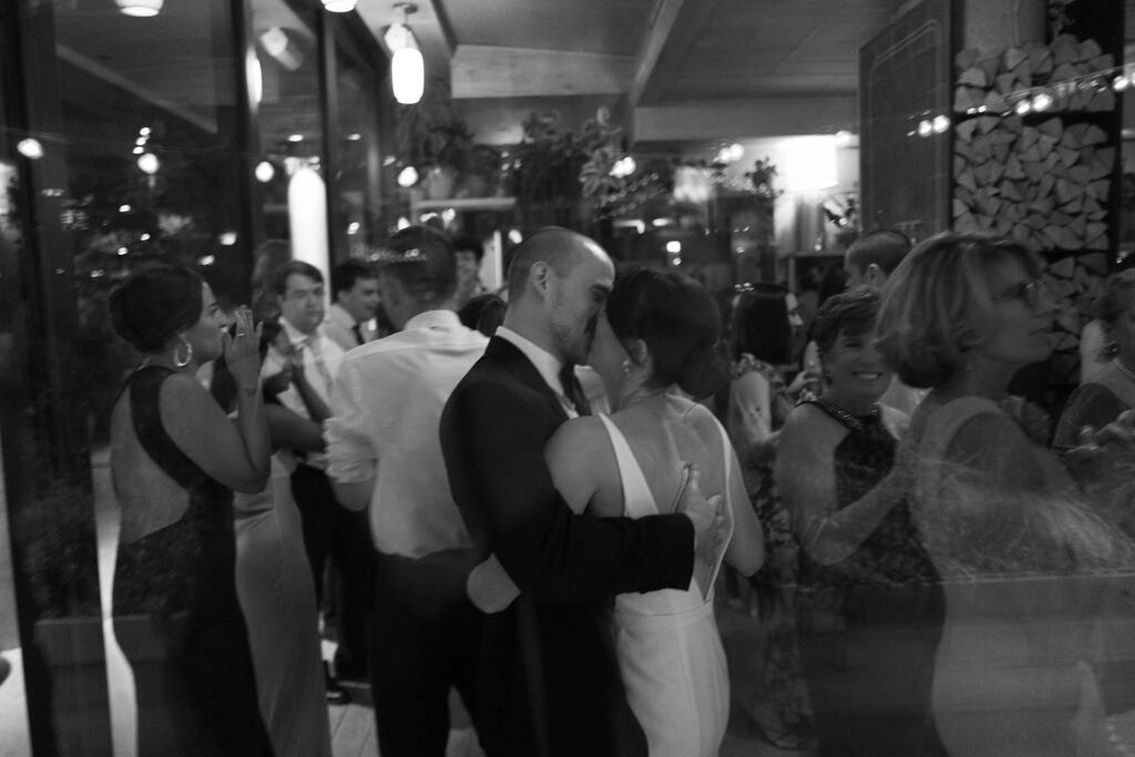 dancing celestine wedding photography