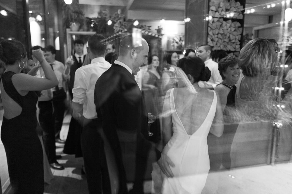 celestine wedding photography of dancing