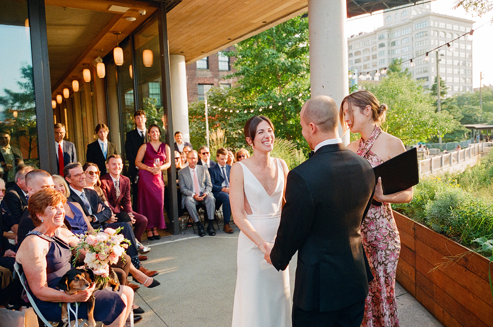 Celestine Wedding photos by Noble Photo Co in Brooklyn
