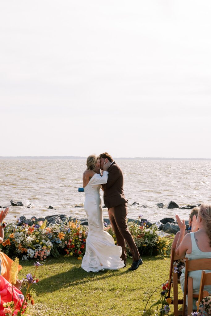 whalehead club nc wedding ceremony
