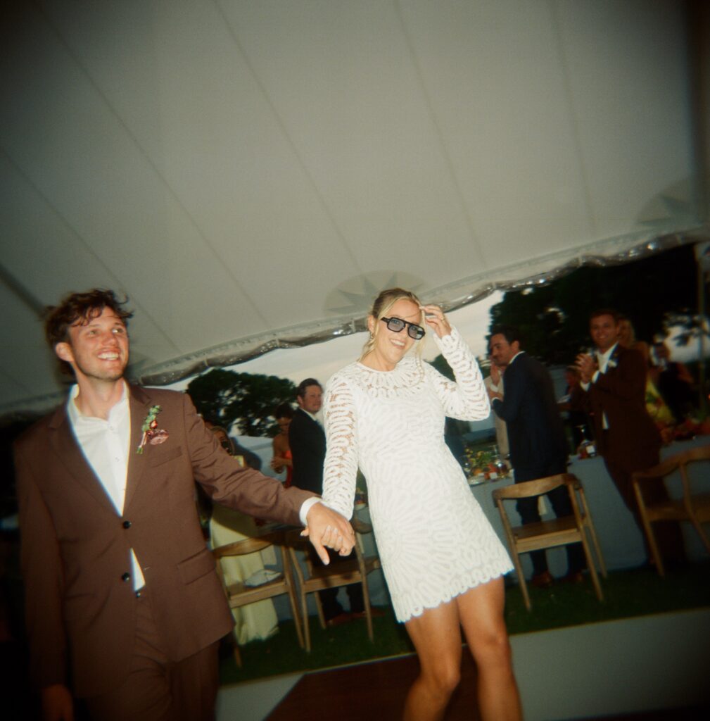 whalehead club photos of bride and groom